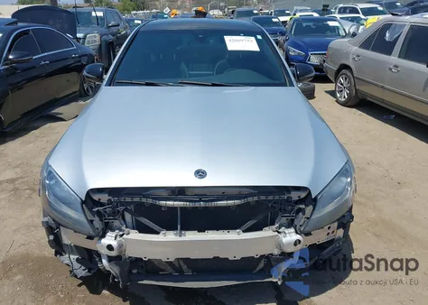 2018 Mercedes-Benz C 300 из США, поврежденный, VIN 55SWF4JB0JU235337